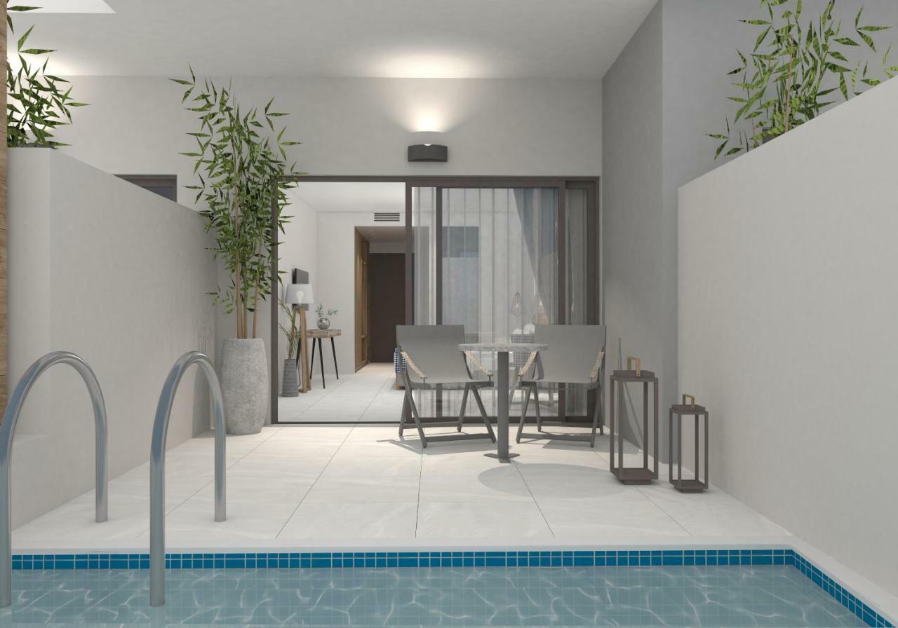 Amira Aparthotel Skiathos Town Exterior photo