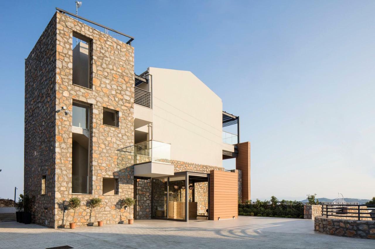 Amira Aparthotel Skiathos Town Exterior photo